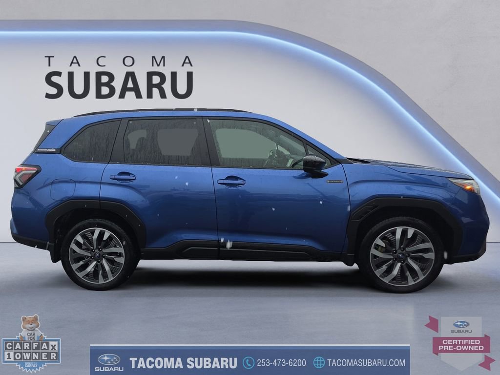 Used 2025 Subaru Forester Touring image 6
