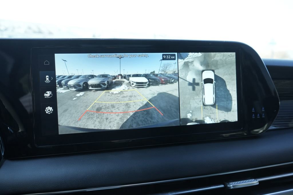 Used 2025 Hyundai Palisade Calligraphy image 47