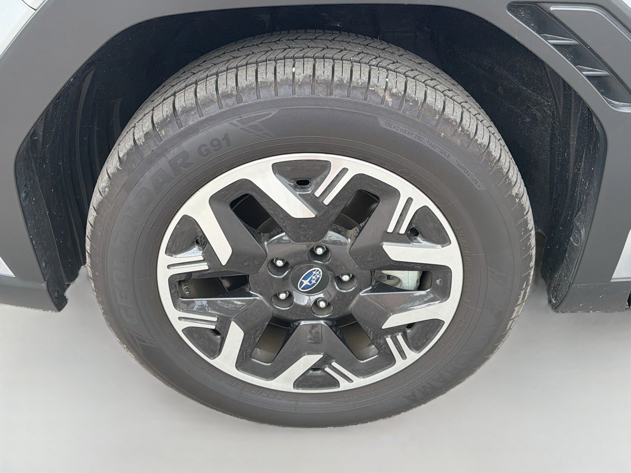 Certified 2026 Subaru Forester Premium AWD/4WD image 41