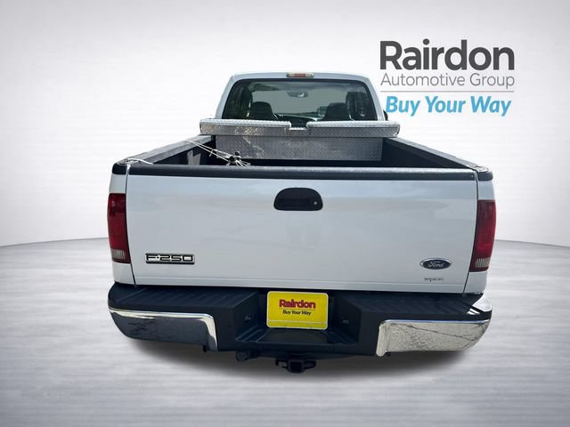 Used 2007 Ford F250 XL RWD image 6