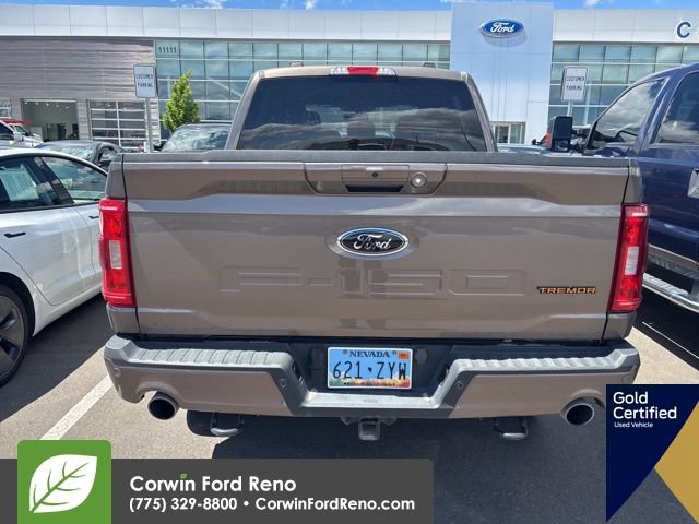 Used 2023 Ford F150 Tremor w/ Trailer Tow Package AWD/4WD image 6