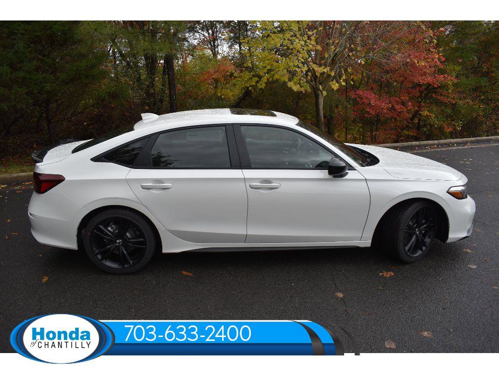 New 2026 Honda Civic Si image 12