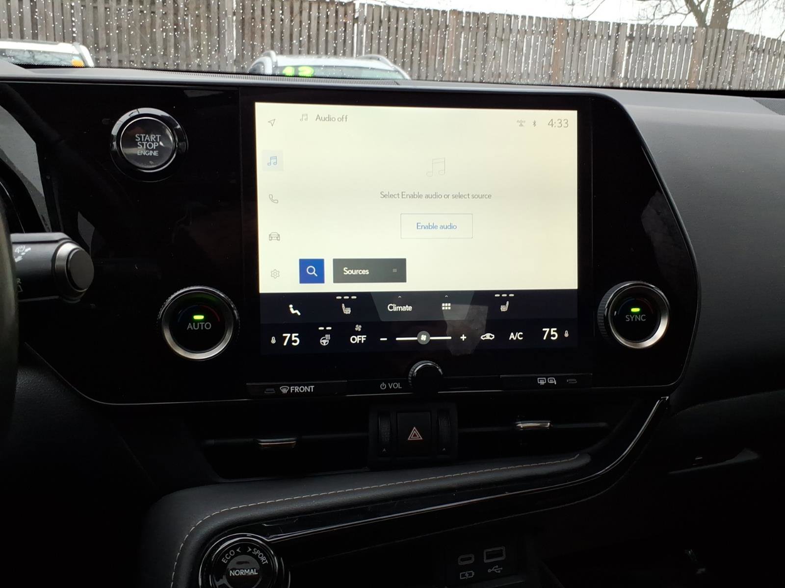 Used 2024 Lexus NX 350 AWD w/ Cold Area Package image 20