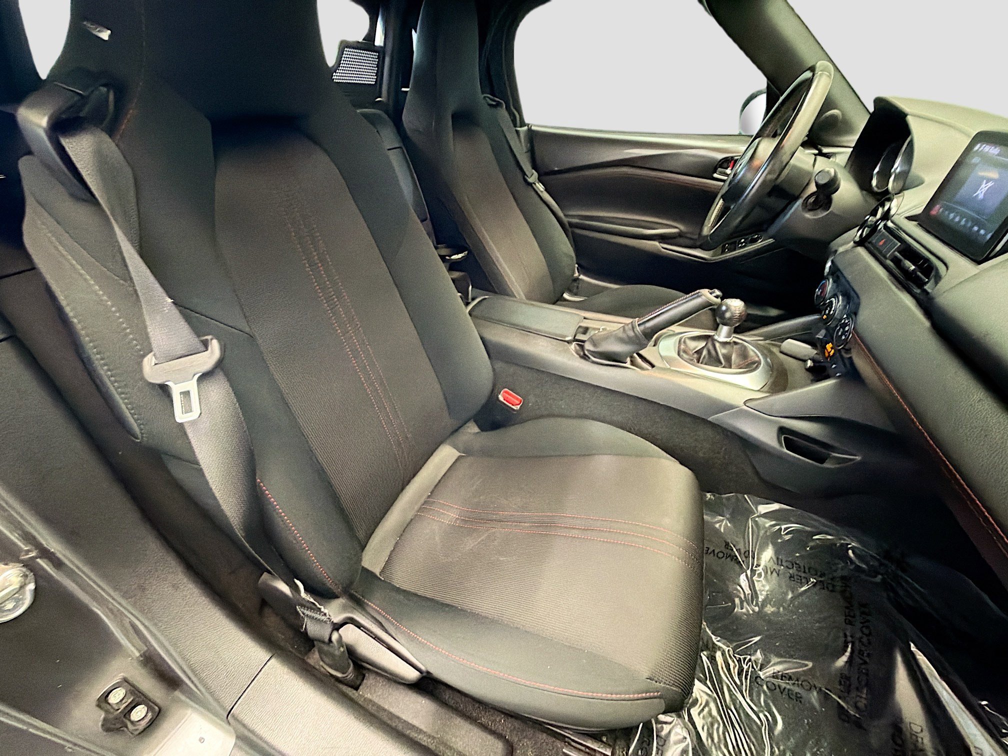 Used 2019 MAZDA MX-5 Miata Club image 10