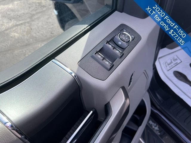 Used 2020 Ford F150 XLT w/ Equipment Group 302A Luxury image 13