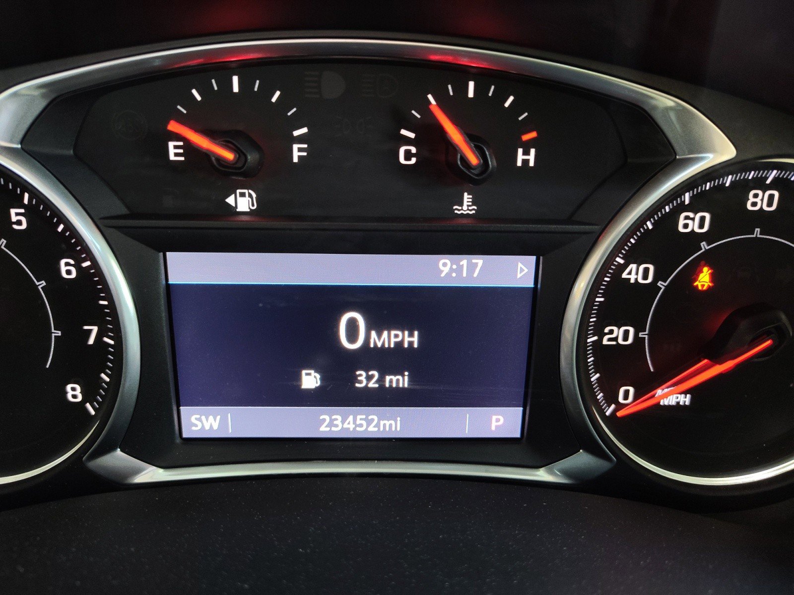 Used 2022 GMC Terrain SLT image 24