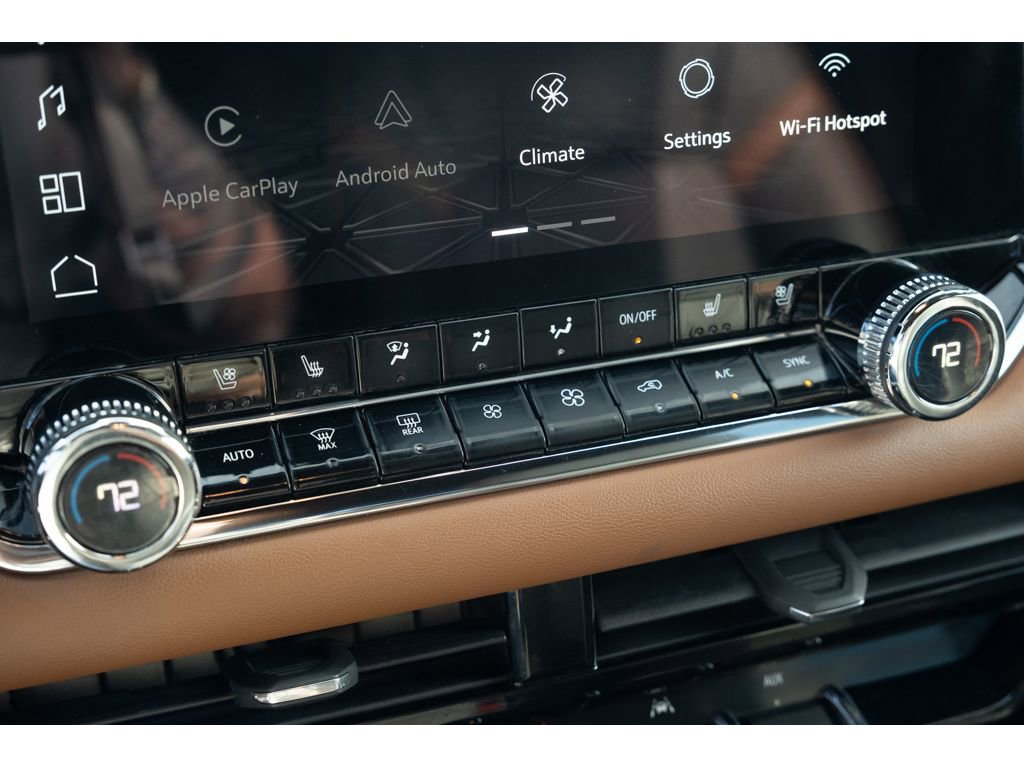 Used 2023 GMC Canyon AT4 w/ AT4 Premium Package AWD/4WD image 29