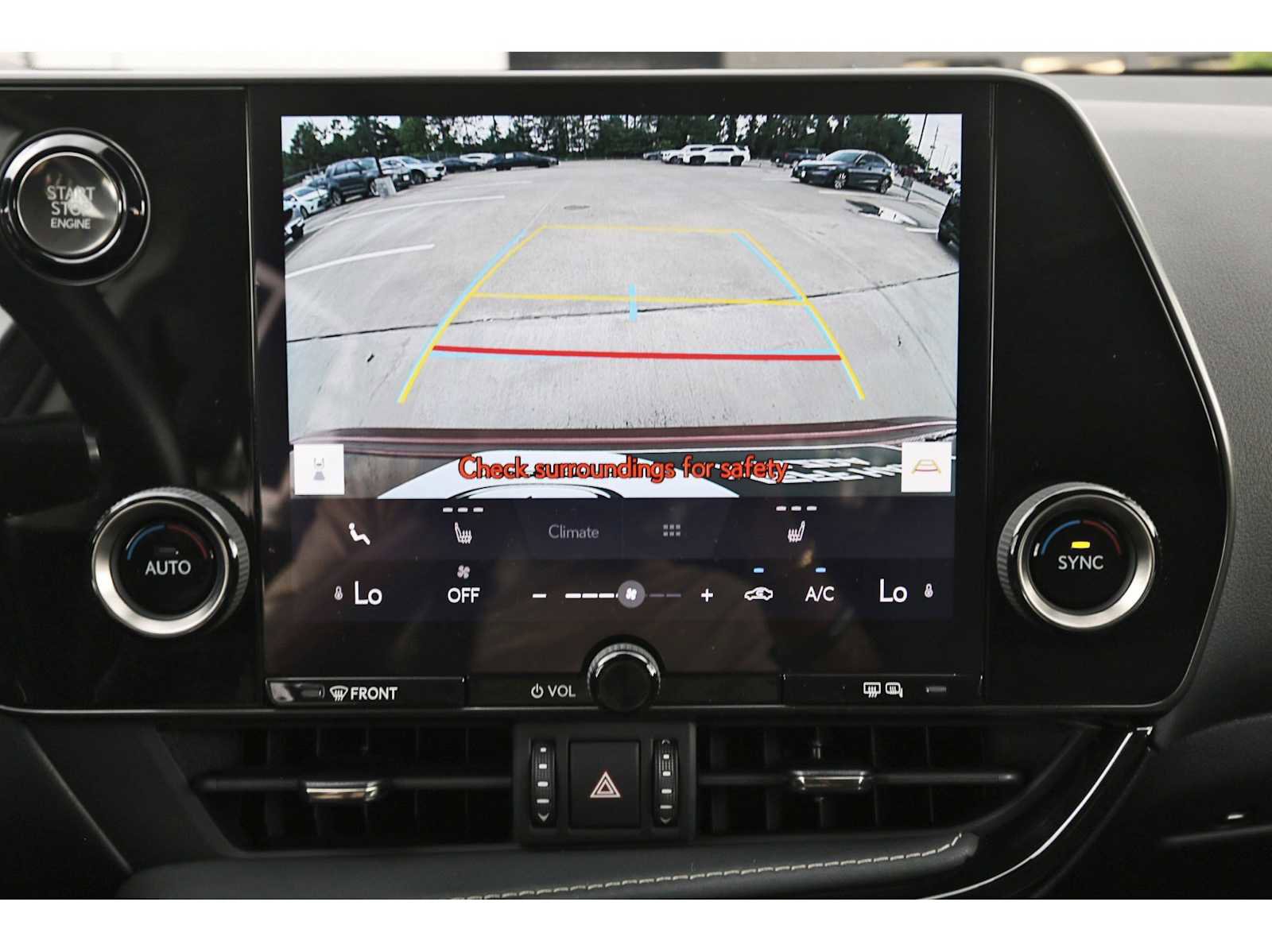 Used 2025 Lexus NX 250 FWD image 23