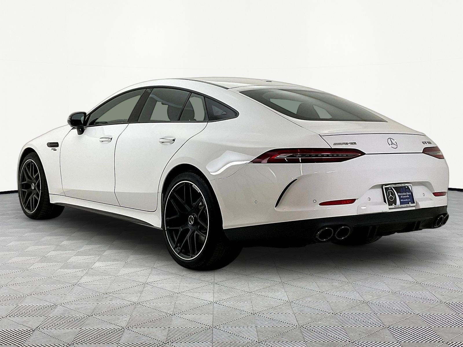 New 2026 Mercedes-Benz AMG GT 53 image 4