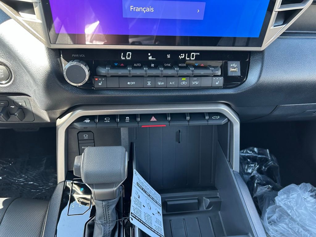 New 2026 Toyota Tundra SR5 AWD/4WD image 14