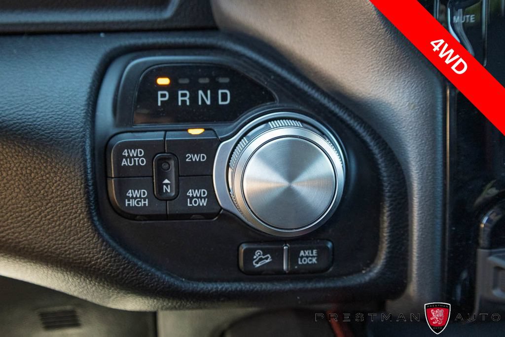 Used 2022 RAM 1500 Rebel w/ Rebel Level 2 Equipment Group AWD/4WD image 11