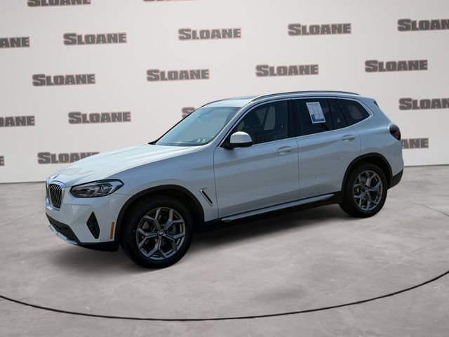 Used 2024 BMW X3 xDrive30i w/ Premium Package