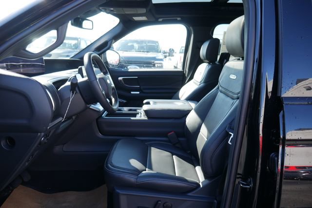 New 2026 Ford Expedition Max Platinum w/ Stealth Appearance Package image 2