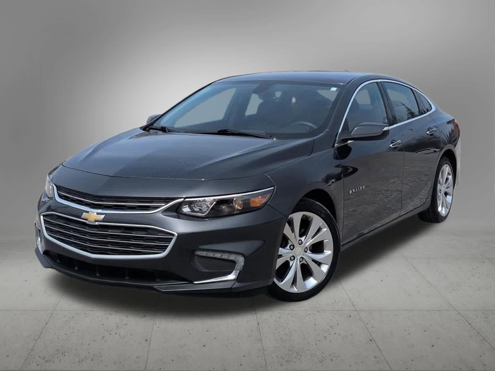 Used 2017 Chevrolet Malibu Premier FWD video 1