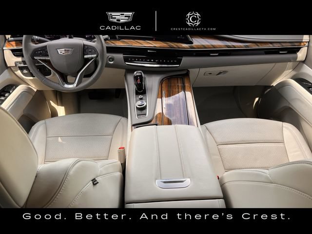 Certified 2023 Cadillac Escalade Premium Luxury Platinum AWD/4WD image 14