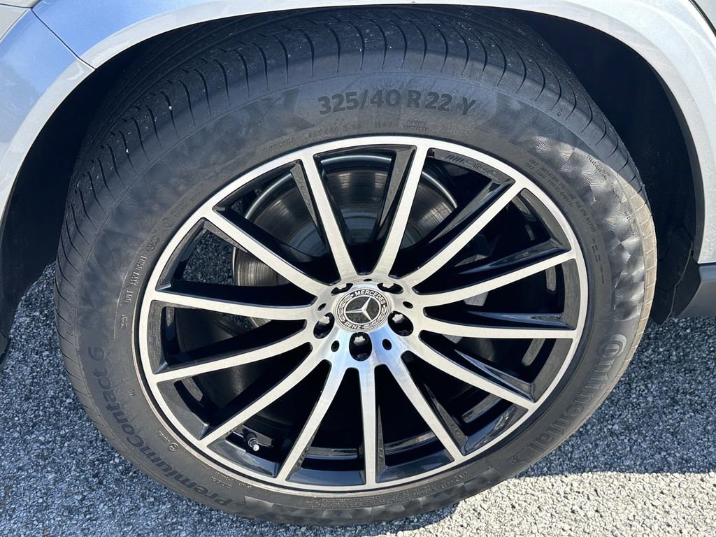 Certified 2023 Mercedes-Benz GLS 580 4MATIC image 21