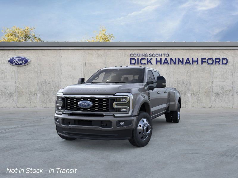 New 2026 Ford F450 Platinum image 2