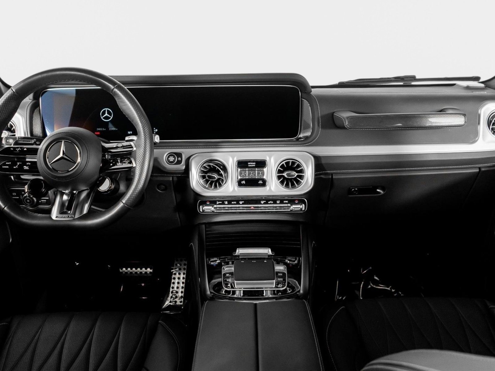 Used 2025 Mercedes-Benz G 63 AMG 4MATIC image 60