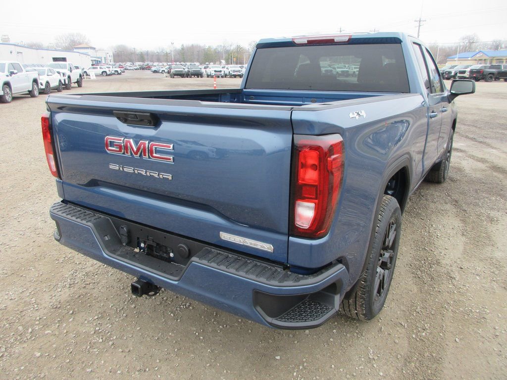 New 2026 GMC Sierra 1500 Elevation image 5