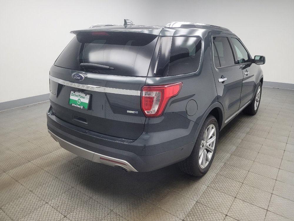 Used 2016 Ford Explorer Limited w/ Equipment Group 301A image 9