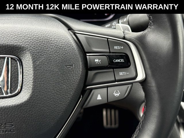 Used 2022 Honda Accord Sport image 23