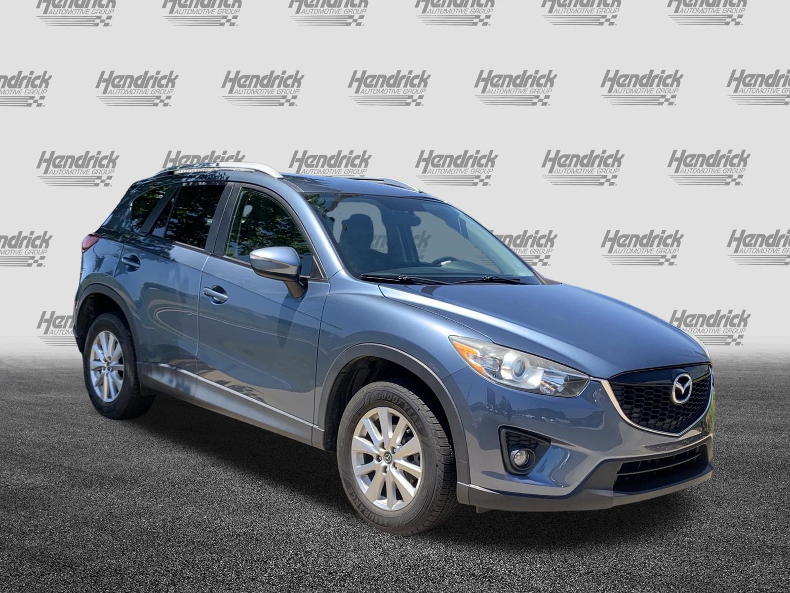 Used 2015 MAZDA CX-5 Touring AWD/4WD image 2