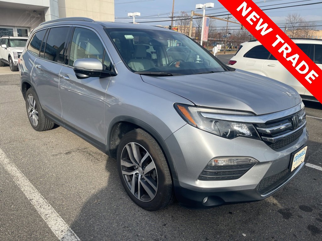 Used 2017 Honda Pilot Touring