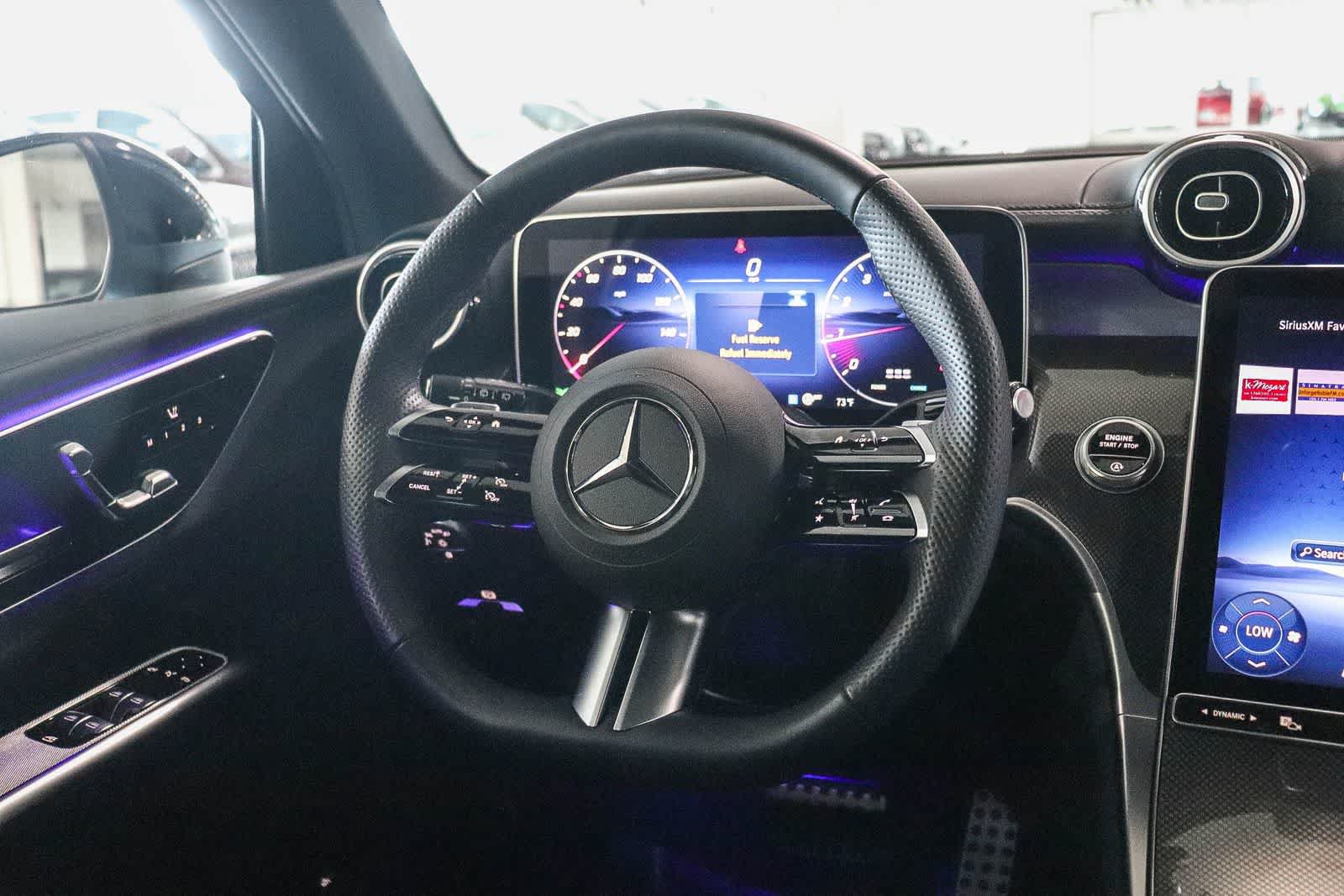 Used 2025 Mercedes-Benz GLC 300 4MATIC image 16