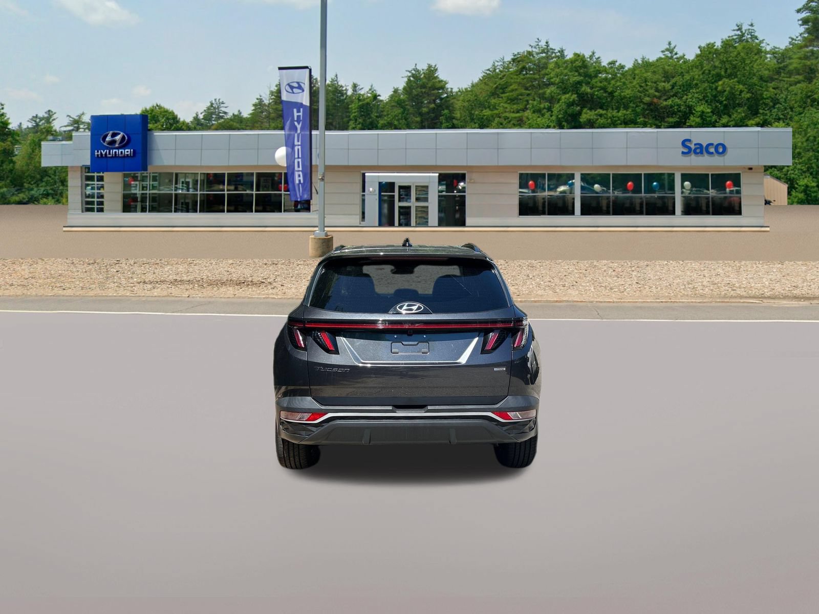 Certified 2023 Hyundai Tucson SEL w/ Convenience Package AWD/4WD image 7