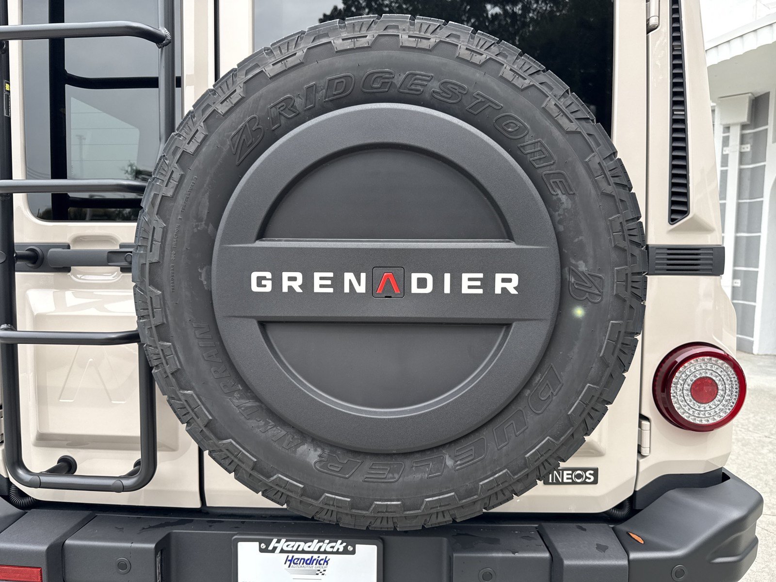 New 2026 INEOS Grenadier AWD/4WD image 45