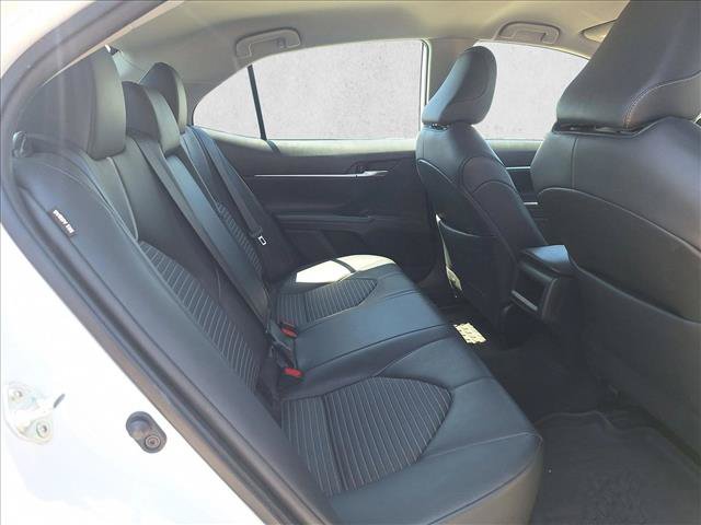 Used 2023 Toyota Camry SE FWD image 17