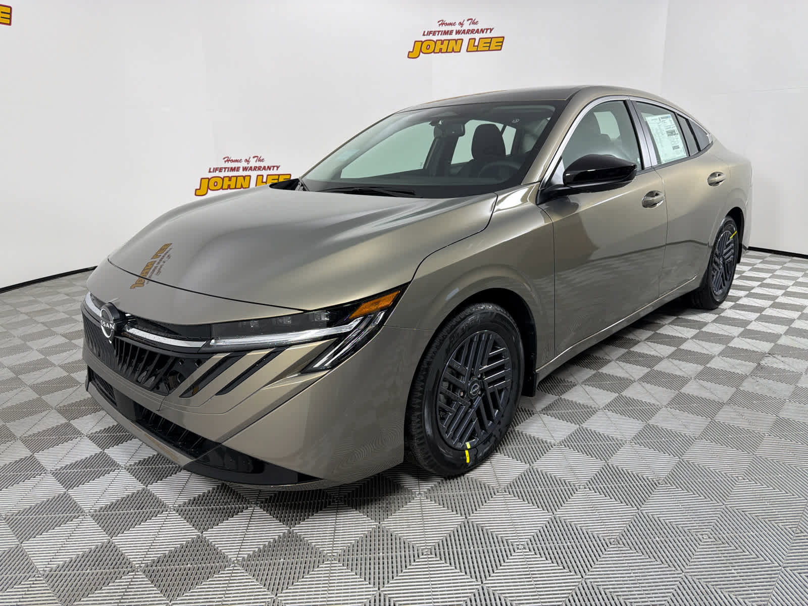 New 2026 Nissan Sentra SV w/ SV Convenience Package