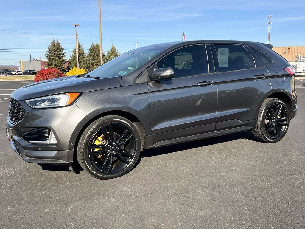 Used 2019 Ford Edge ST w/ Equipment Group 401A image 15