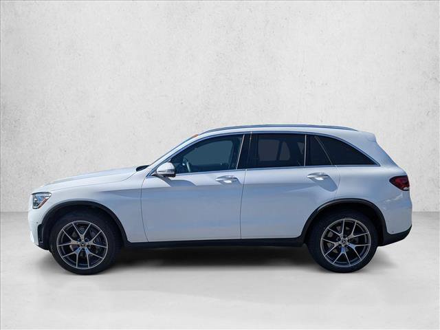 Used 2021 Mercedes-Benz GLC 300 4MATIC image 8
