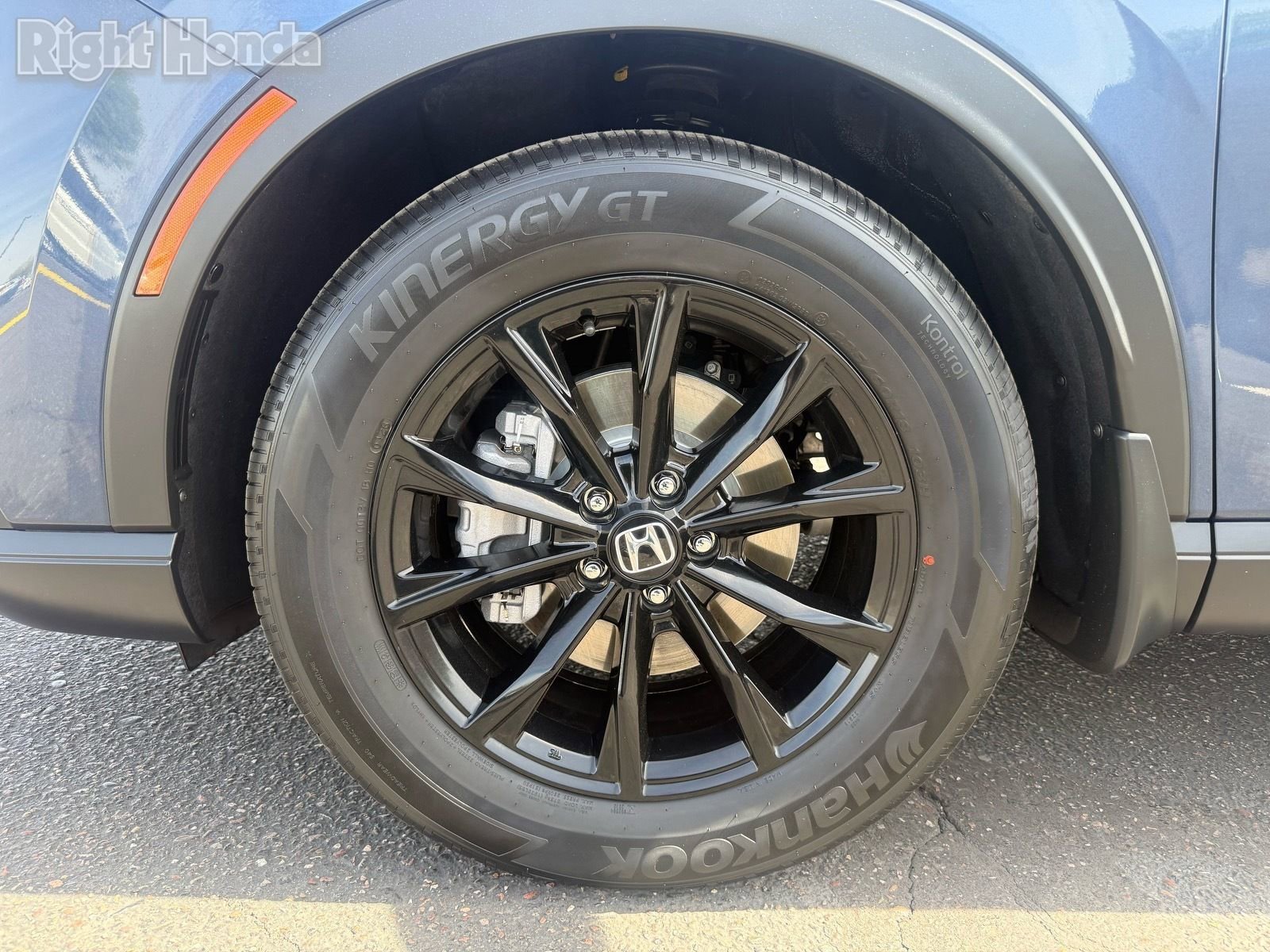 Certified 2023 Honda CR-V Sport image 12