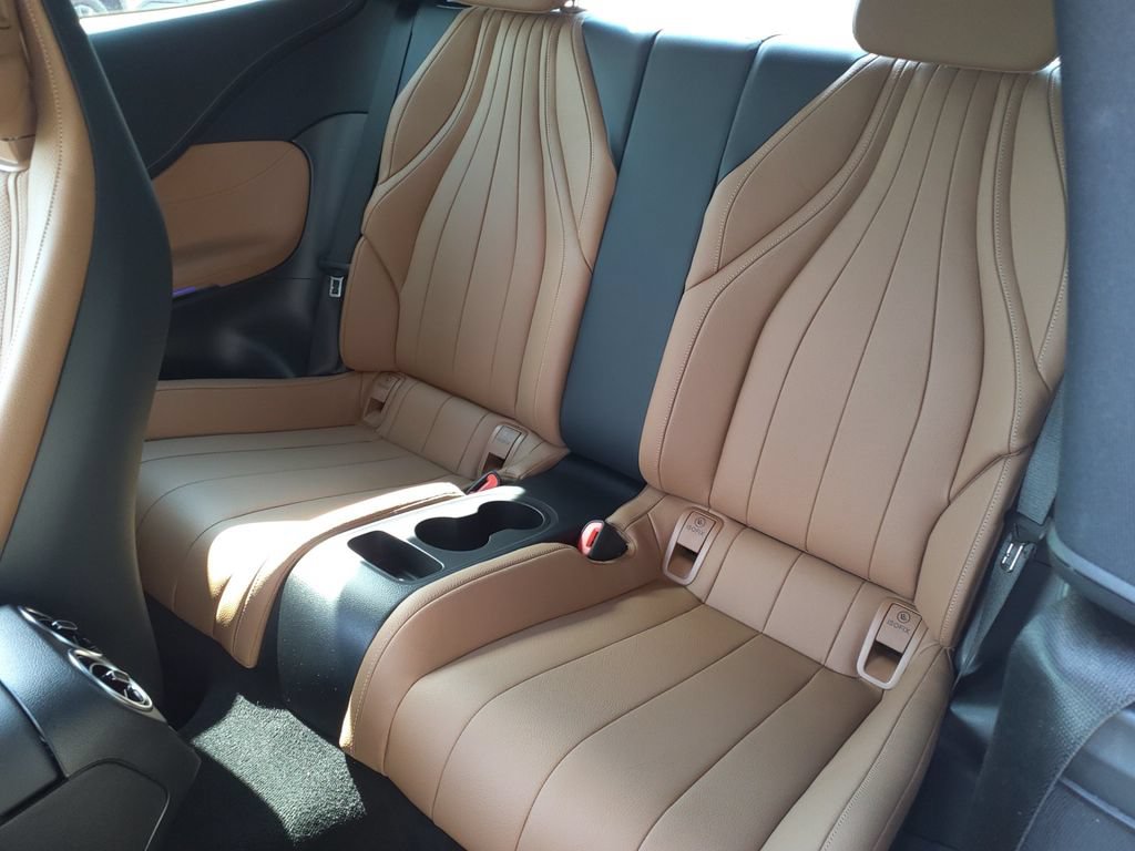 Certified 2025 Mercedes-Benz CLE 300 4MATIC Coupe image 21