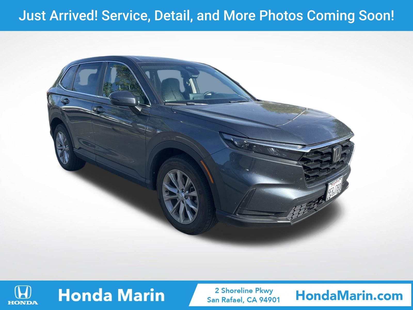 Used 2023 Honda CR-V EX
