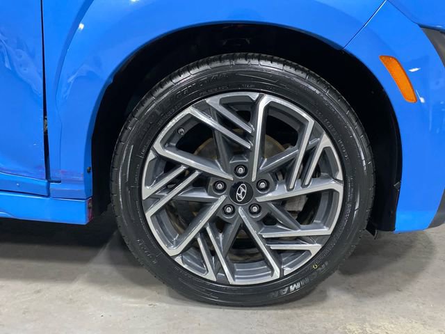 Used 2022 Hyundai Kona N Line w/ Tech Package AWD/4WD image 31
