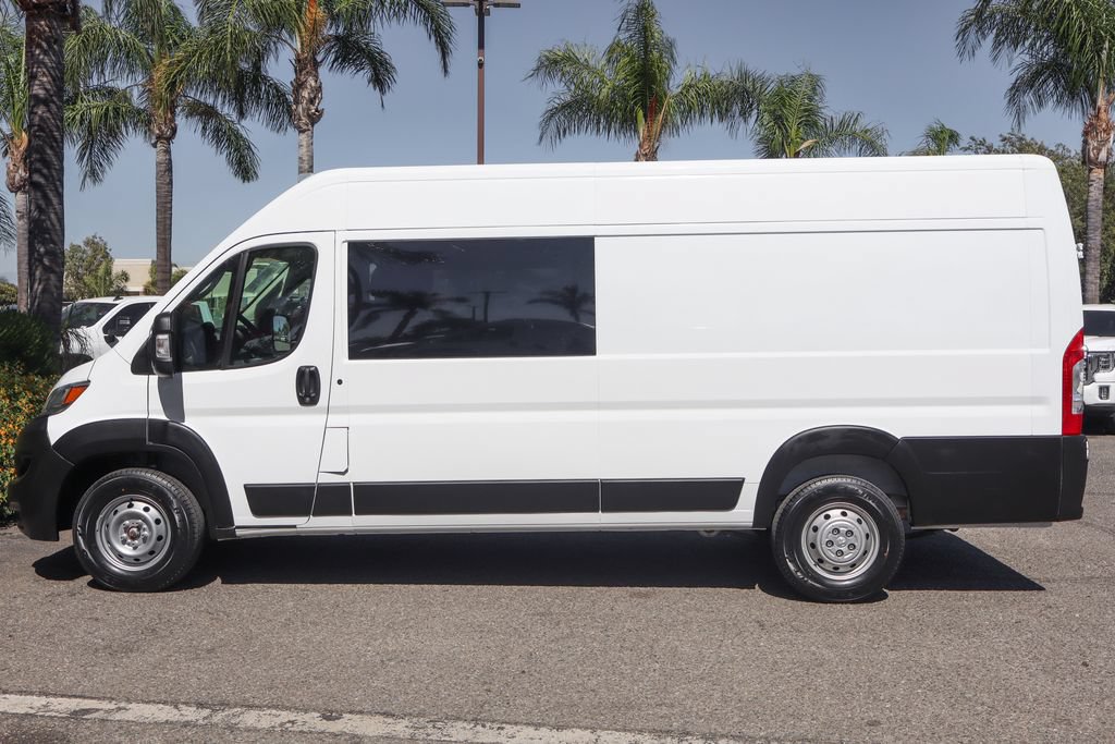 Used 2023 RAM ProMaster 3500 FWD image 5