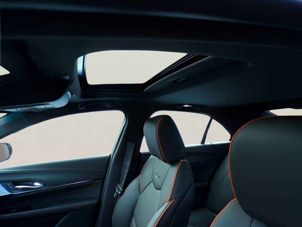 New 2026 Cadillac CT4 Sport image 8