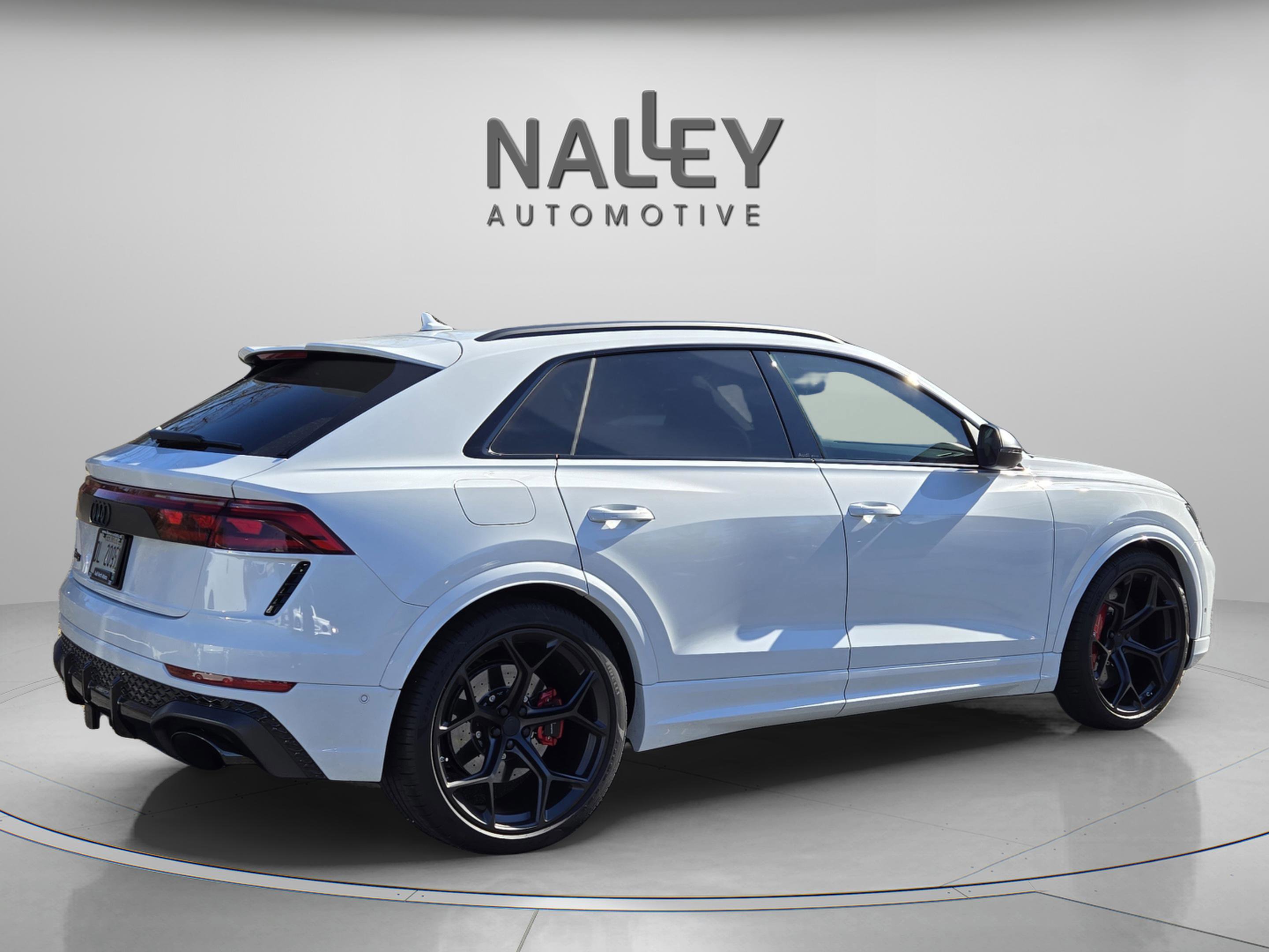 New 2026 Audi RS Q8 performance image 5