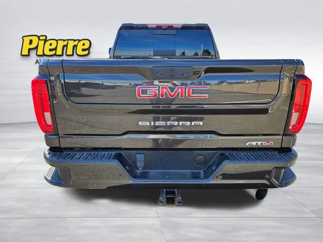 Used 2020 GMC Sierra 2500 AT4 w/ AT4 Premium Package image 5