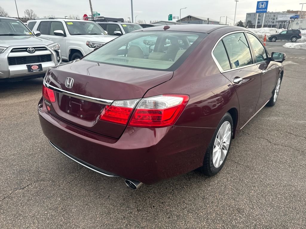 Used 2015 Honda Accord EX-L image 8