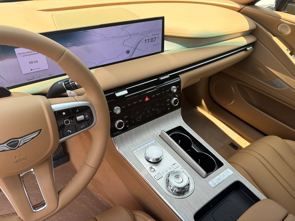 New 2027 Genesis G80 2.5T Advanced AWD/4WD image 32