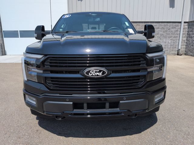 Certified 2025 Ford F150 Platinum w/ FX4 Off-Road Package AWD/4WD image 8