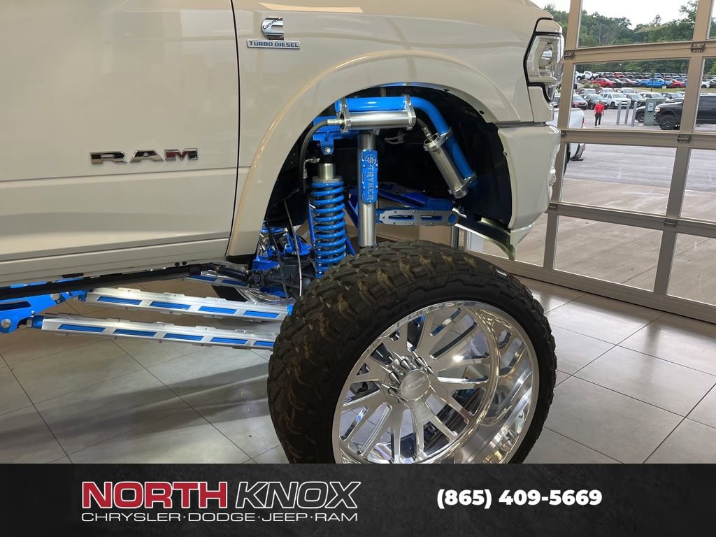 Used 2019 RAM 2500 Laramie AWD/4WD image 63