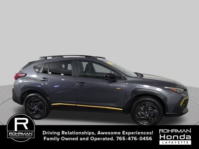 Used 2025 Subaru Crosstrek 2.5i Sport AWD/4WD image 2