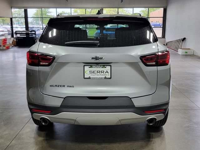New 2026 Chevrolet Blazer LT w/ Convenience Package AWD/4WD image 6