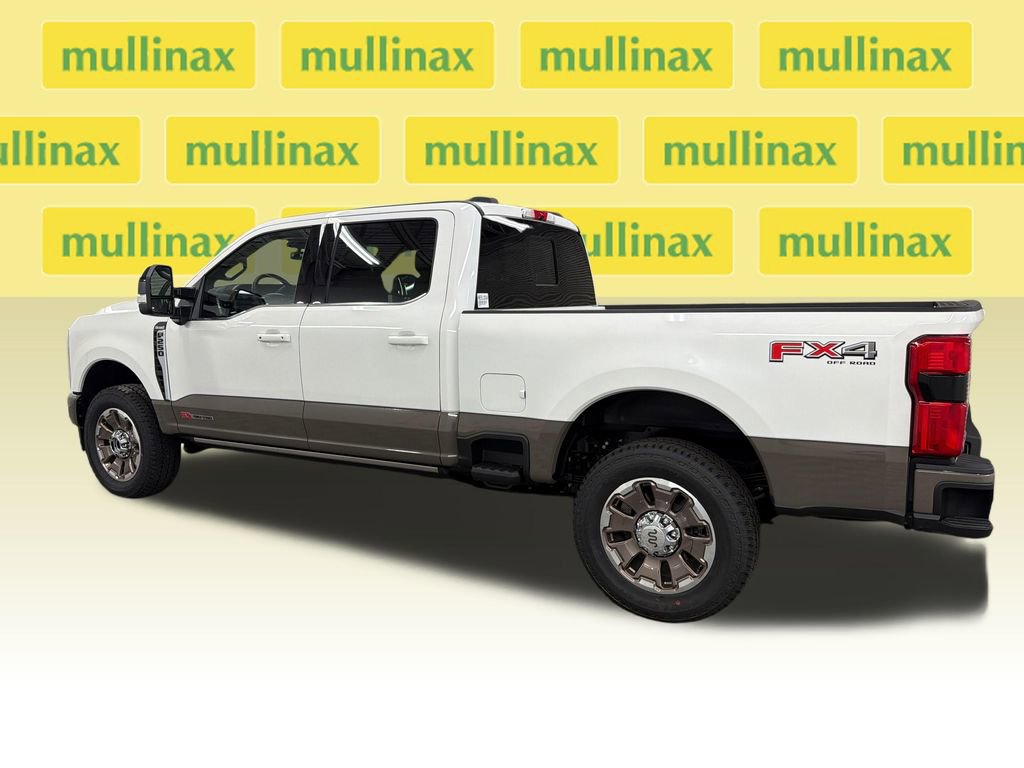 New 2026 Ford F250 King Ranch AWD/4WD image 11
