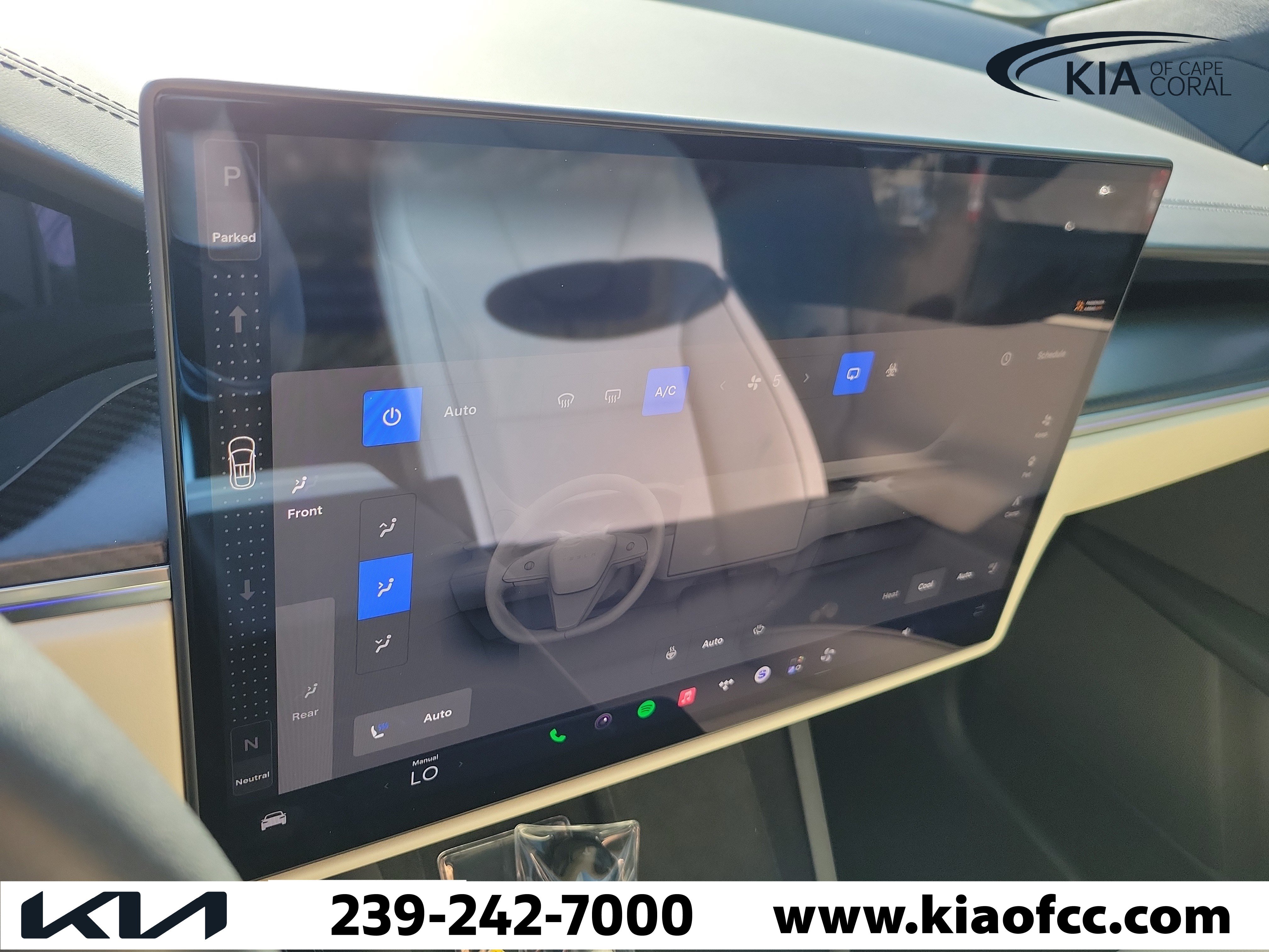 Used 2026 Tesla Model X Plaid AWD/4WD image 27